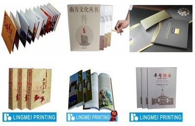 【廣州印刷 彩印書籍 燙金畫冊、uv宣傳目錄印刷供應】價格,廠家,圖片,紙類印刷,廣州市嶺美彩印-