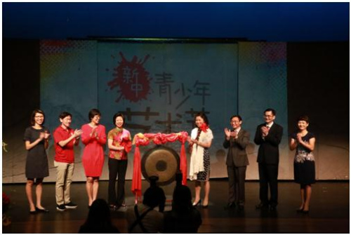 中國兒童藝術(shù)劇院赴新加坡交流 推動文化傳播-中國僑網(wǎng)